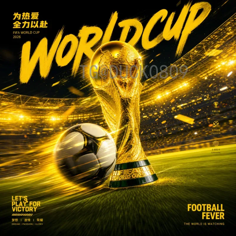 2026世界杯实时比分官方观看指南：权威渠道让你一秒不落